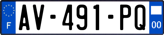 AV-491-PQ