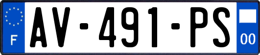 AV-491-PS