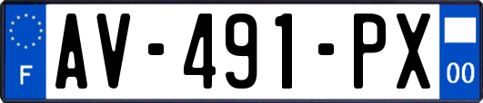 AV-491-PX