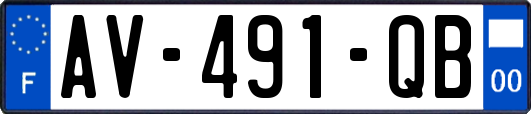 AV-491-QB