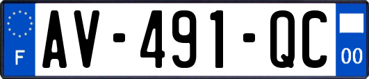 AV-491-QC