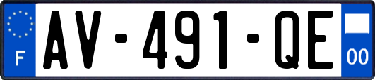 AV-491-QE