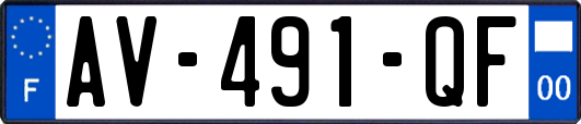 AV-491-QF
