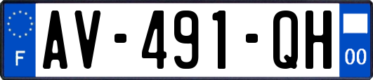 AV-491-QH