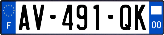 AV-491-QK