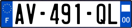 AV-491-QL