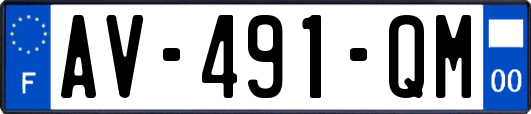 AV-491-QM