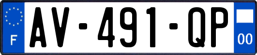 AV-491-QP