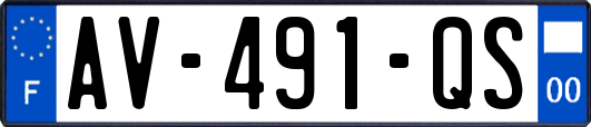 AV-491-QS