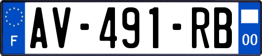 AV-491-RB