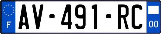 AV-491-RC