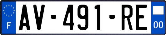 AV-491-RE