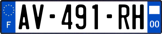 AV-491-RH