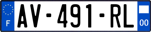 AV-491-RL