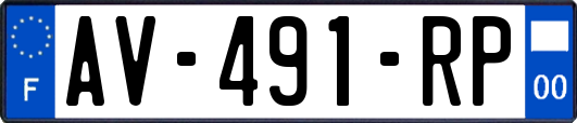 AV-491-RP