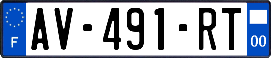 AV-491-RT
