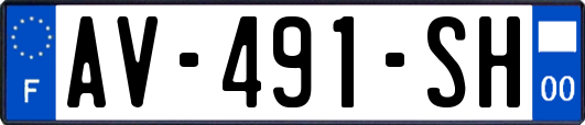 AV-491-SH