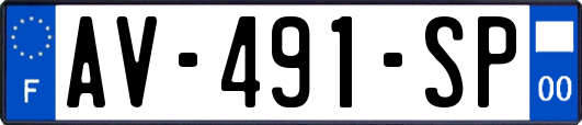 AV-491-SP