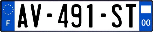 AV-491-ST