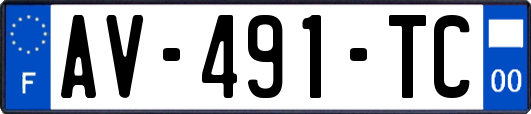 AV-491-TC