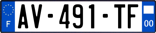 AV-491-TF