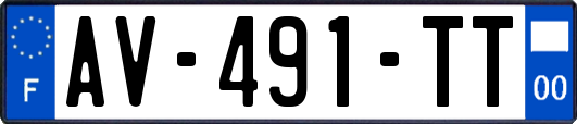 AV-491-TT