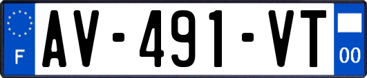 AV-491-VT