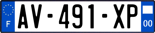 AV-491-XP