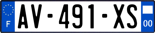 AV-491-XS