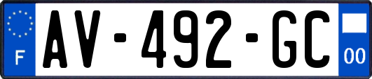 AV-492-GC