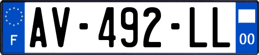 AV-492-LL