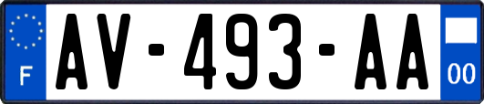 AV-493-AA