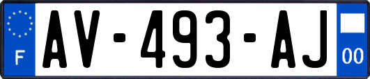AV-493-AJ