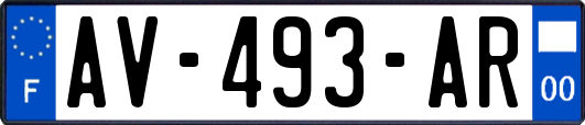 AV-493-AR