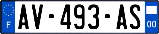 AV-493-AS