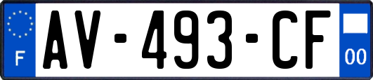 AV-493-CF