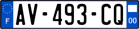 AV-493-CQ