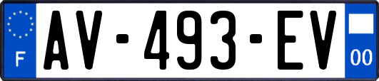 AV-493-EV