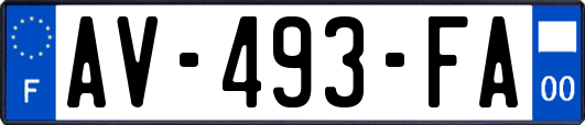 AV-493-FA