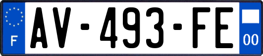 AV-493-FE