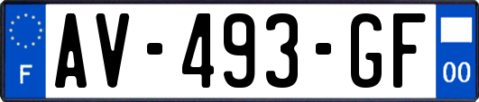 AV-493-GF