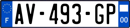 AV-493-GP