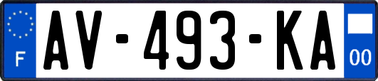 AV-493-KA