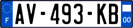 AV-493-KB