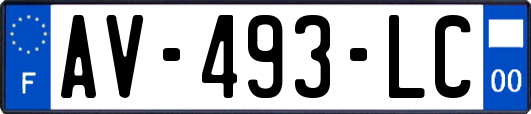 AV-493-LC
