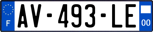 AV-493-LE