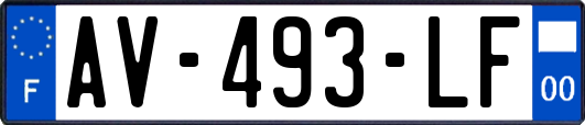 AV-493-LF