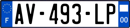 AV-493-LP