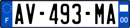 AV-493-MA