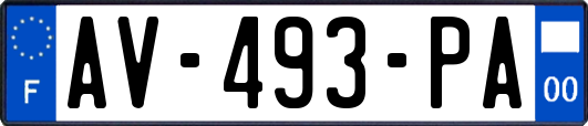 AV-493-PA